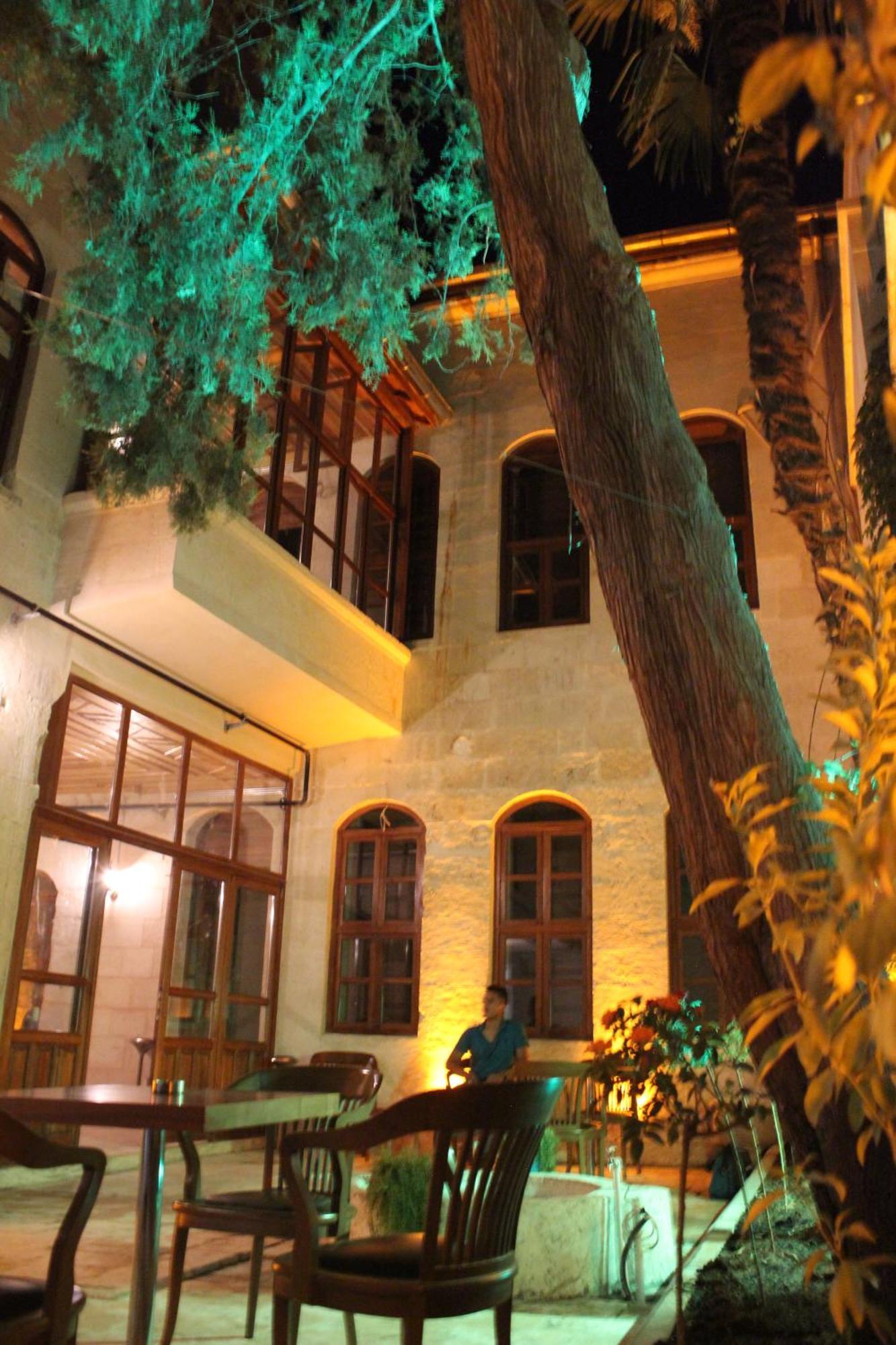 Hotel Duran Aga Konagi Sahinbey Exterior foto
